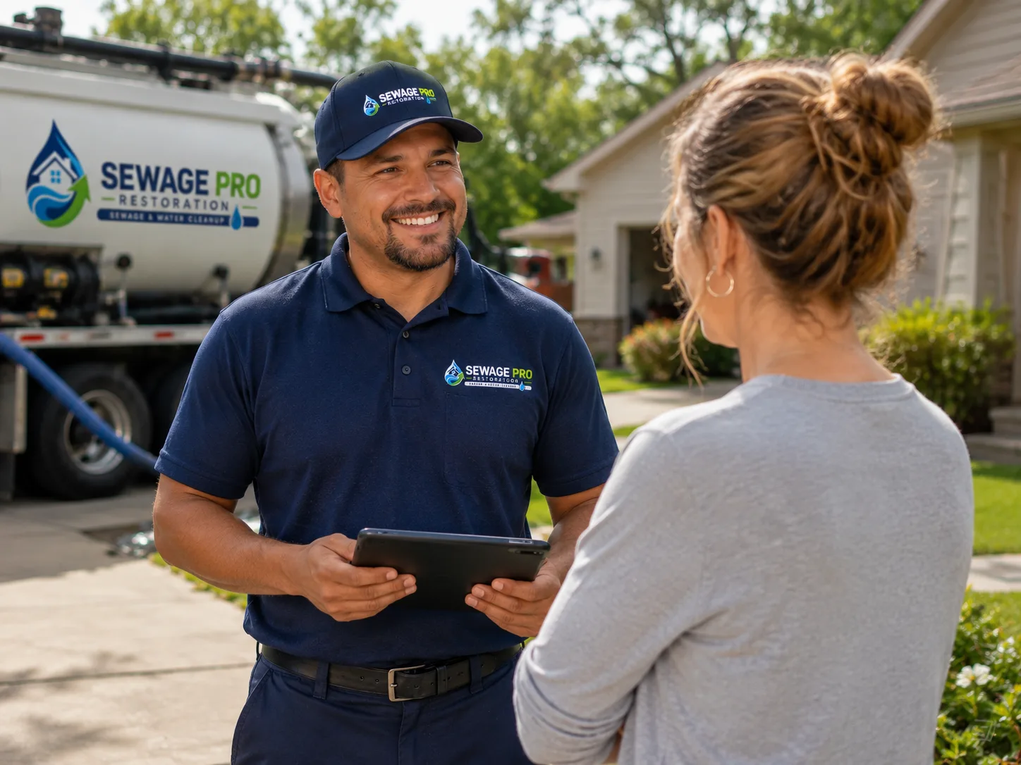 Sewage Cleanup Services Sharon, MA FAQs